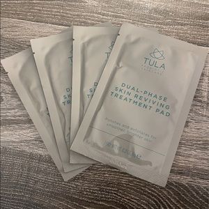 TULA Dual Phase Skin Reviving Treatment Pads - 4